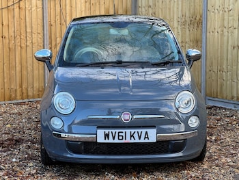 2011 (61) - 0.9 TwinAir Lounge 3dr