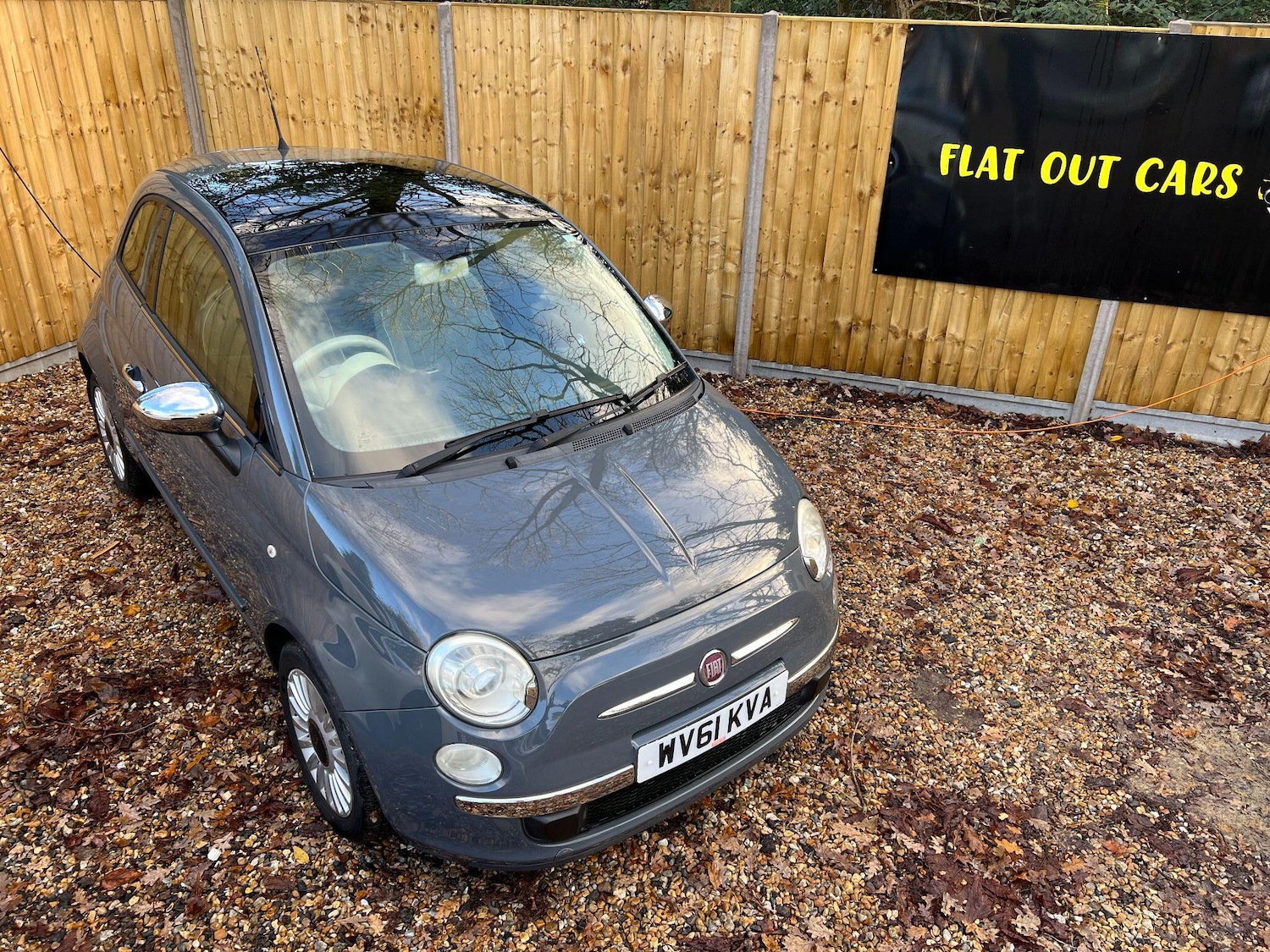 Used Fiat 500 2011 for sale - 76918595: Photo 22