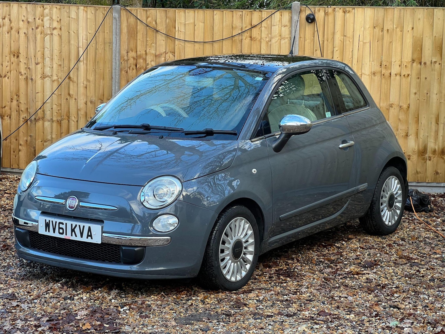 Used Fiat 500 2011 for sale - 76918595: Photo 3