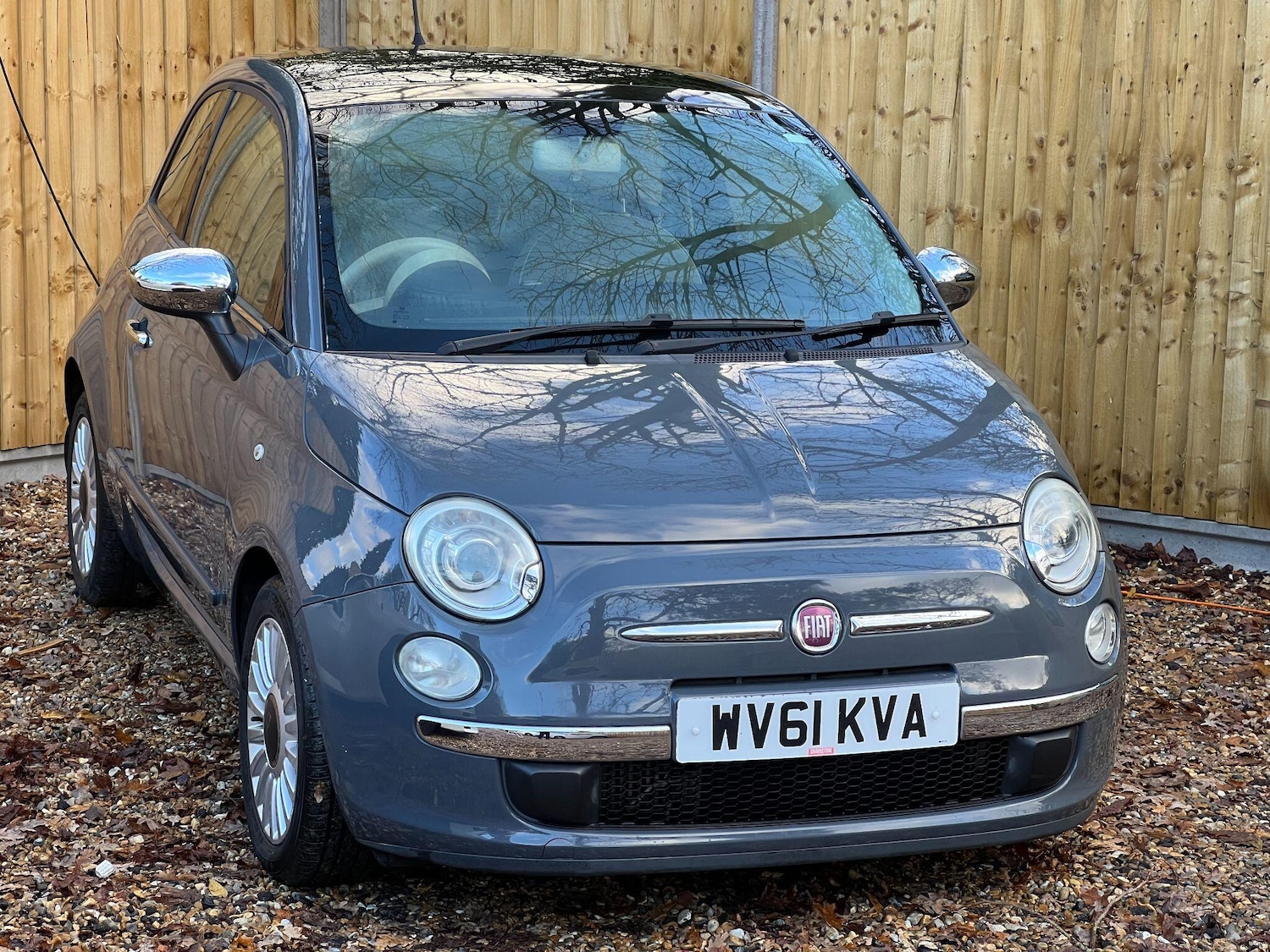 Used Fiat 500 2011 for sale - 76918595: Photo 5