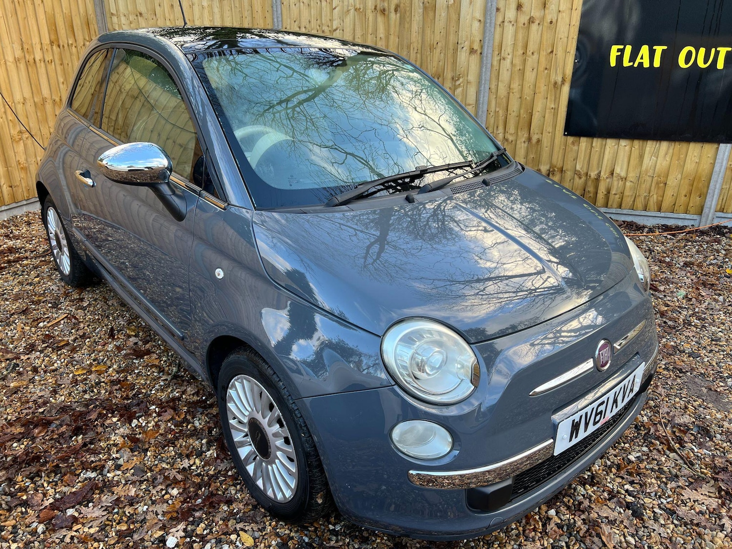 Used Fiat 500 2011 for sale - 76918595: Photo 7