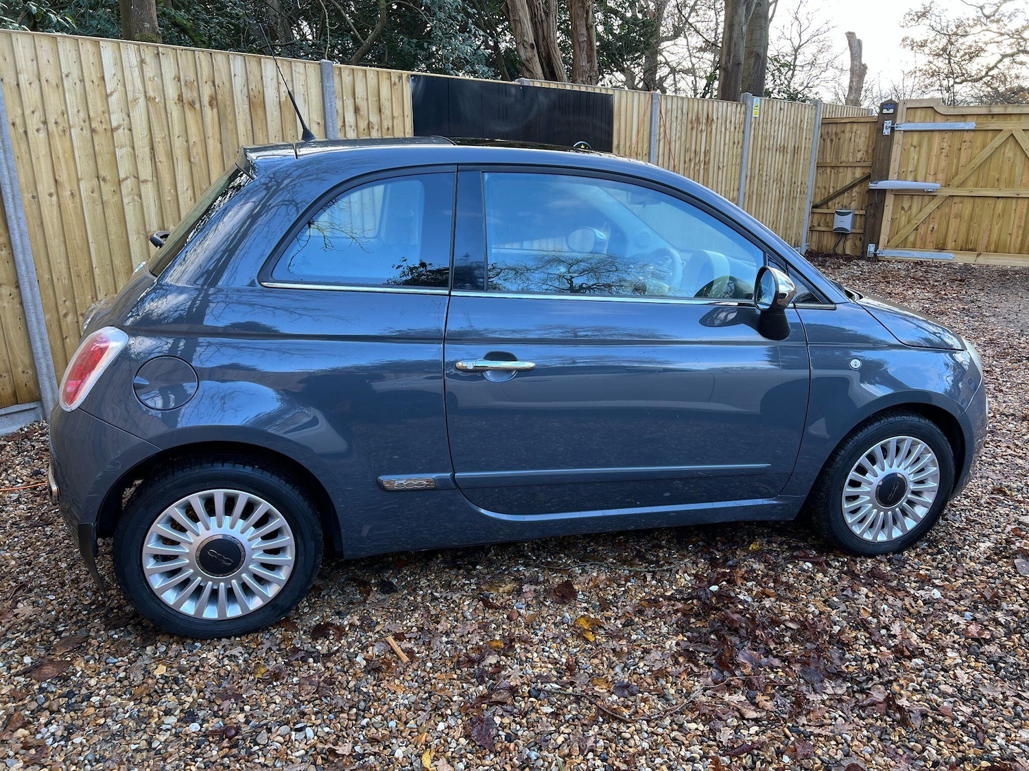 Used Fiat 500 2011 for sale - 76918595: Photo 8