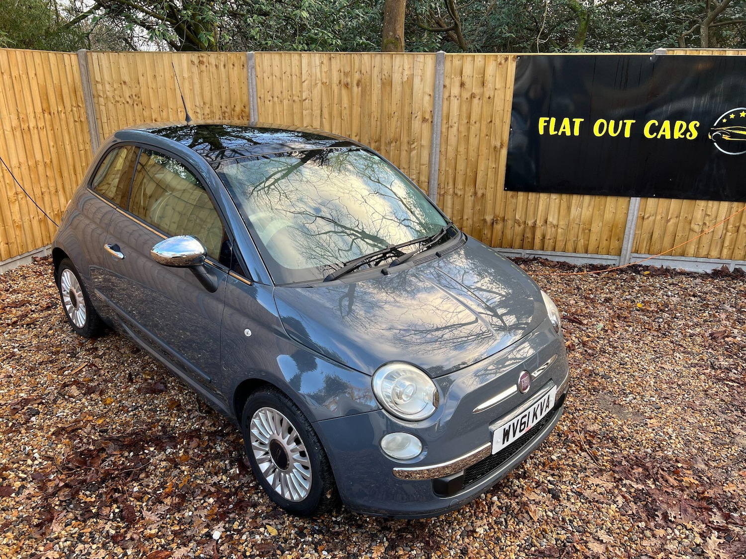 Used Fiat 500 2011 for sale - 76918595: Photo 9