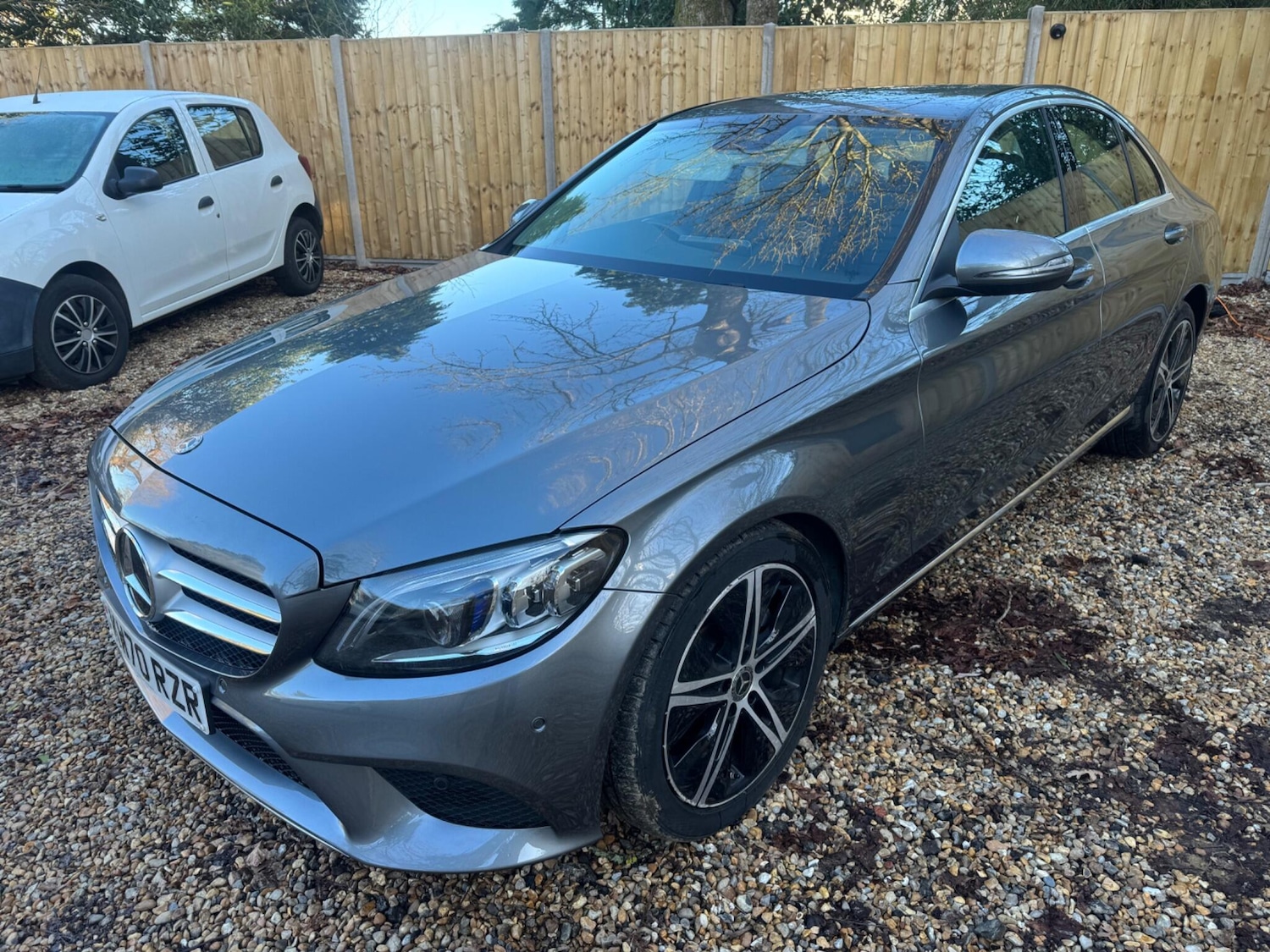 Used Mercedes-Benz C Class 2020 for sale - 77091340: Photo 14