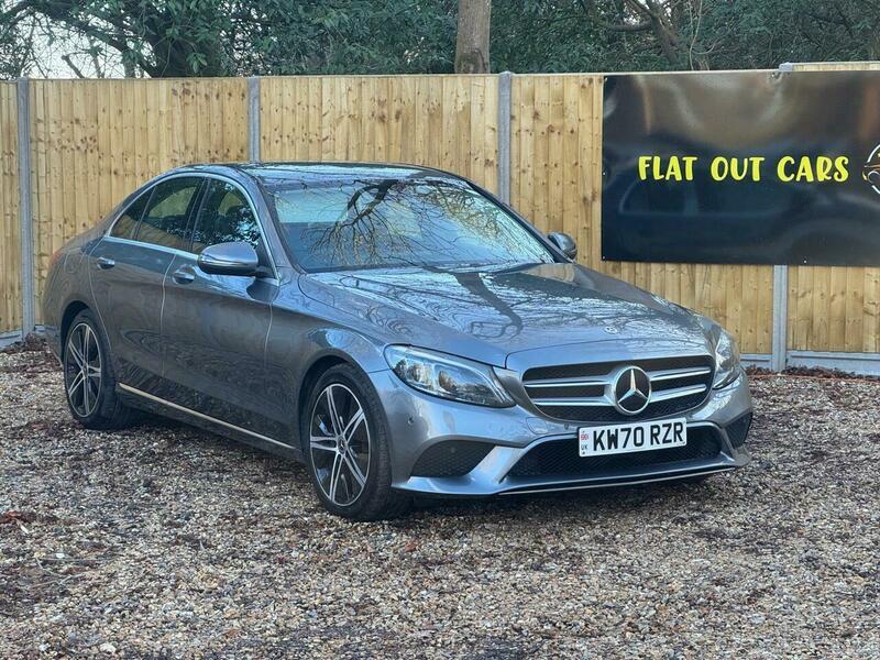 Used Mercedes-Benz C Class 2020 for sale - 77091340: Photo 25