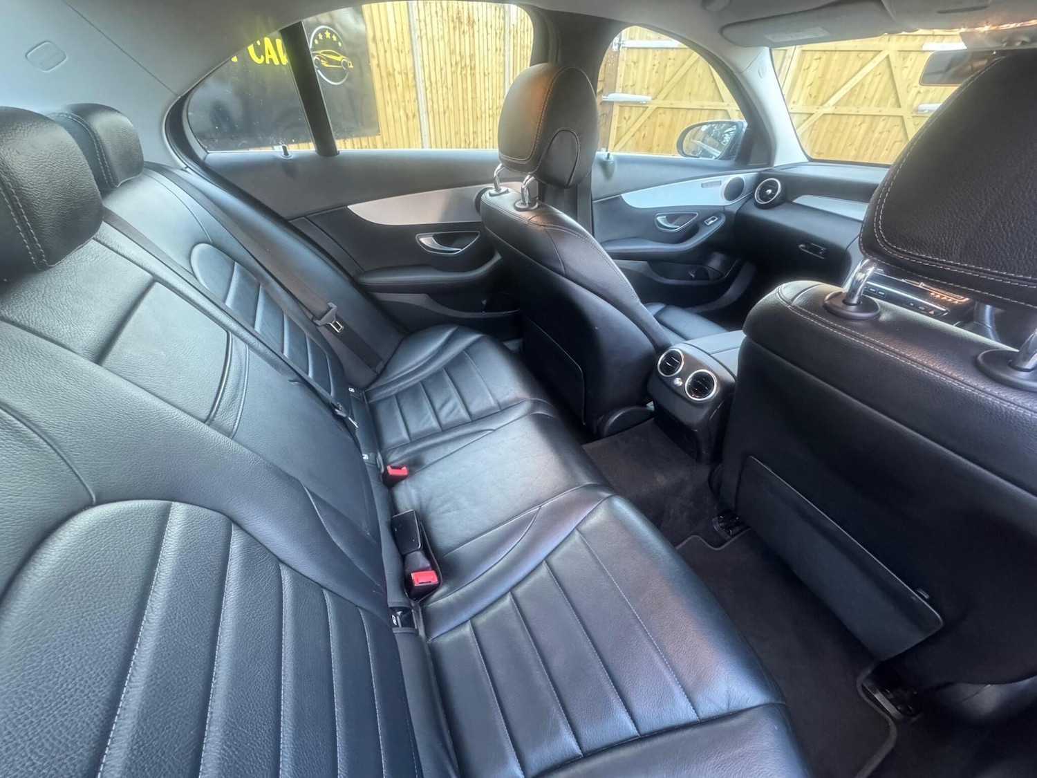 Used Mercedes-Benz C Class 2020 for sale - 77091340: Photo 4