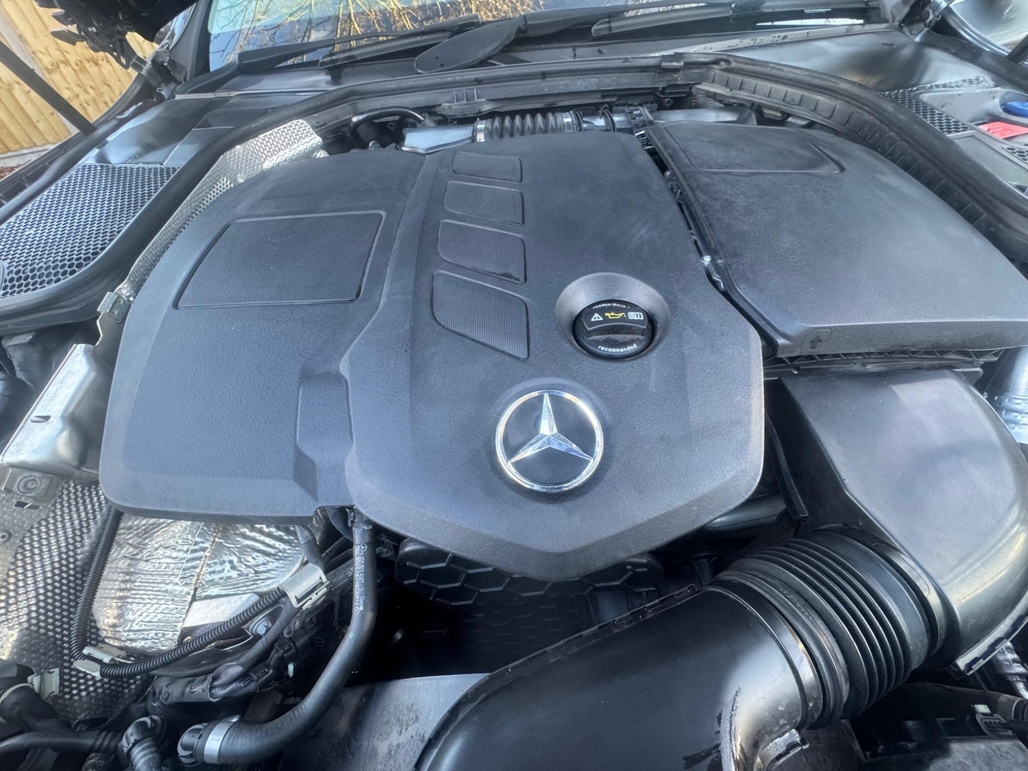 Used Mercedes-Benz C Class 2020 for sale - 77091340: Photo 7