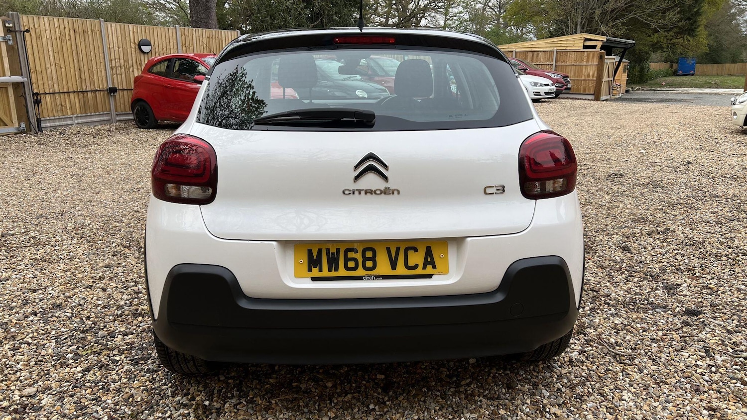 Used Citroen C3 2019 for sale - 78185401: Photo 9