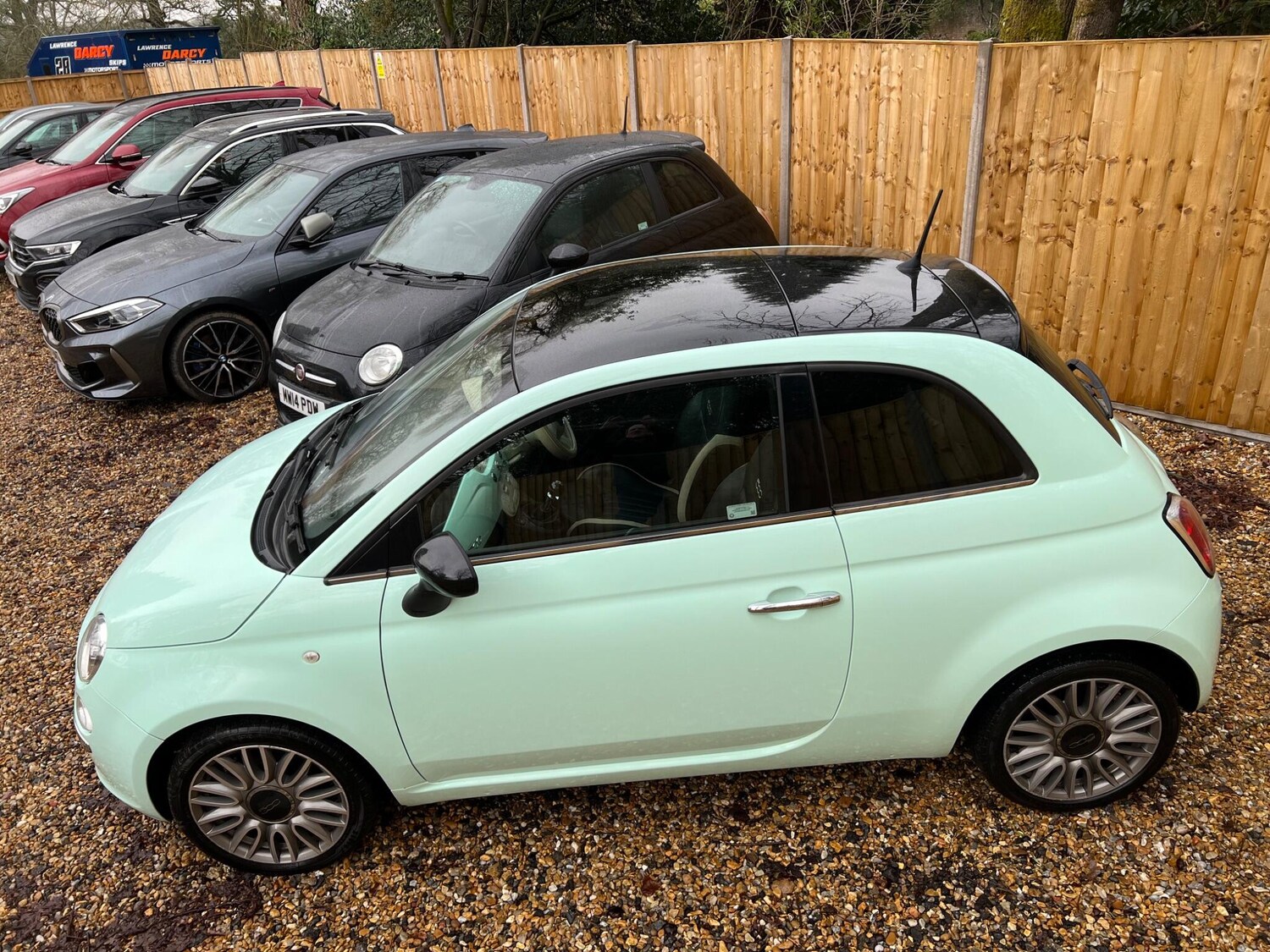 Used Fiat 500 for sale - 77625611: Photo 10