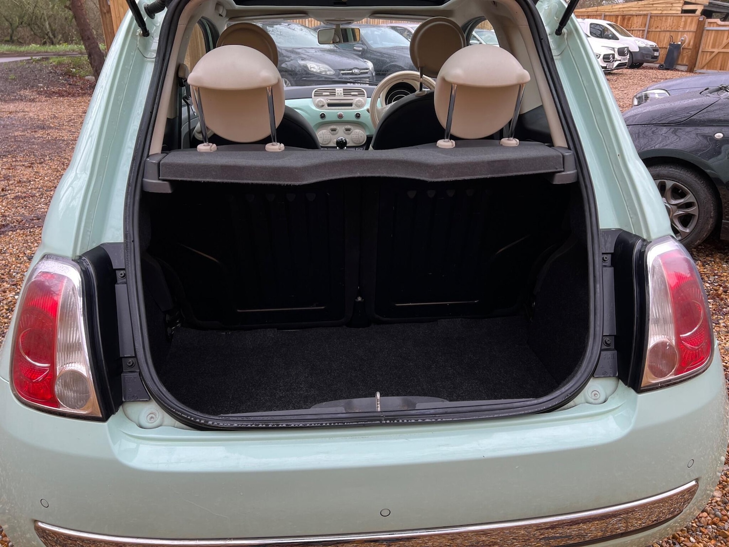 Used Fiat 500 for sale - 77625611: Photo 13