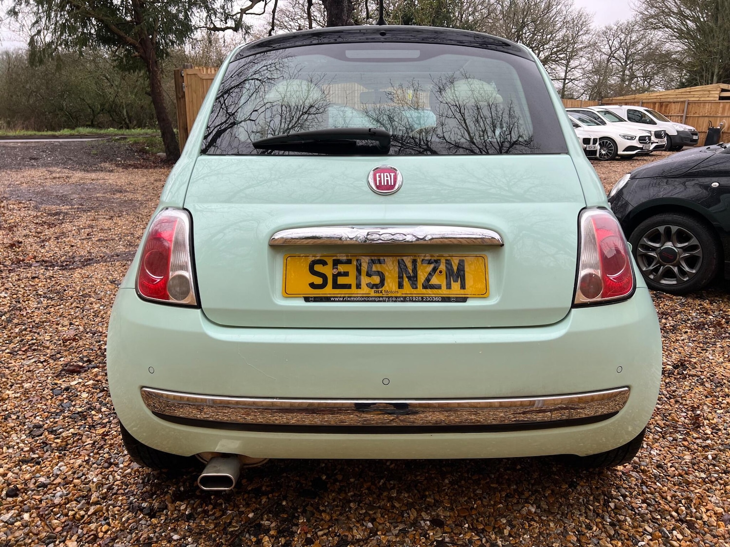 Used Fiat 500 for sale - 77625611: Photo 14