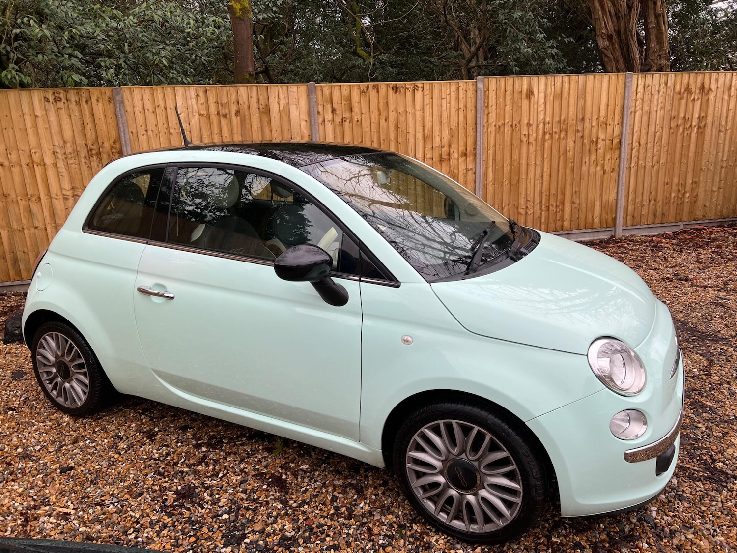 Used Fiat 500 for sale - 77625611: Photo 17