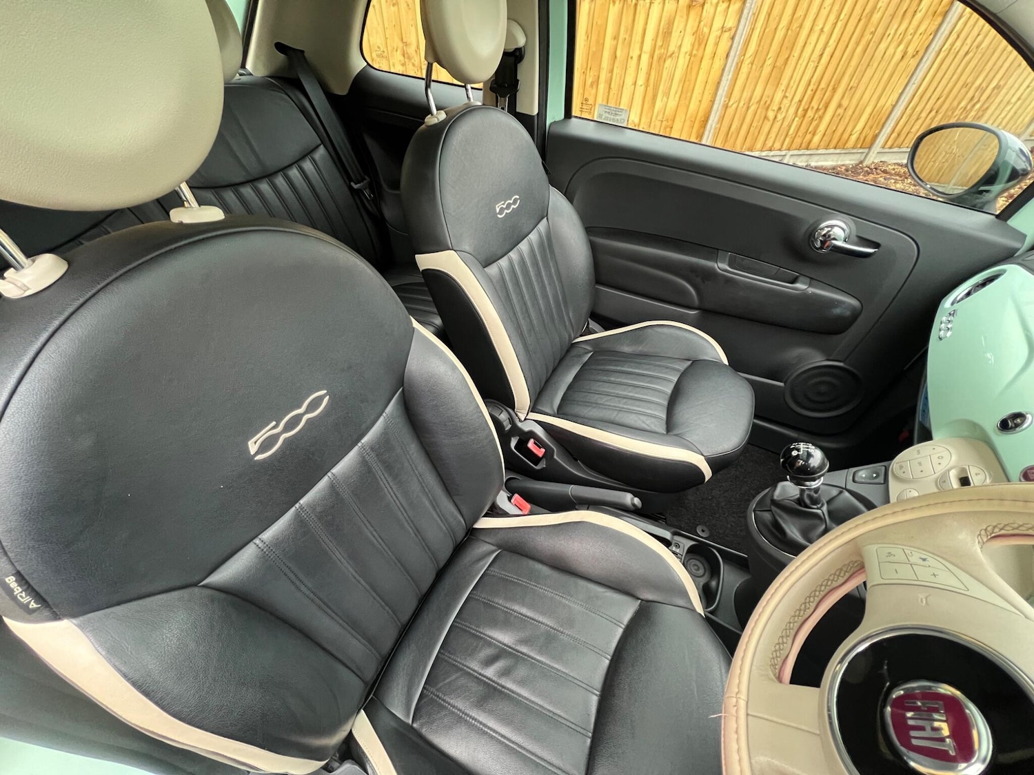 Used Fiat 500 for sale - 77625611: Photo 2