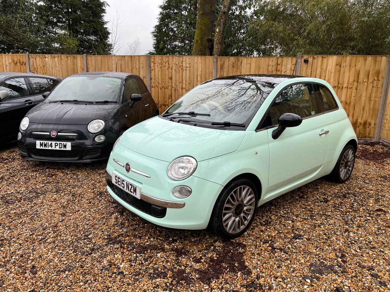 Used Fiat 500 for sale - 77625611: Photo 20