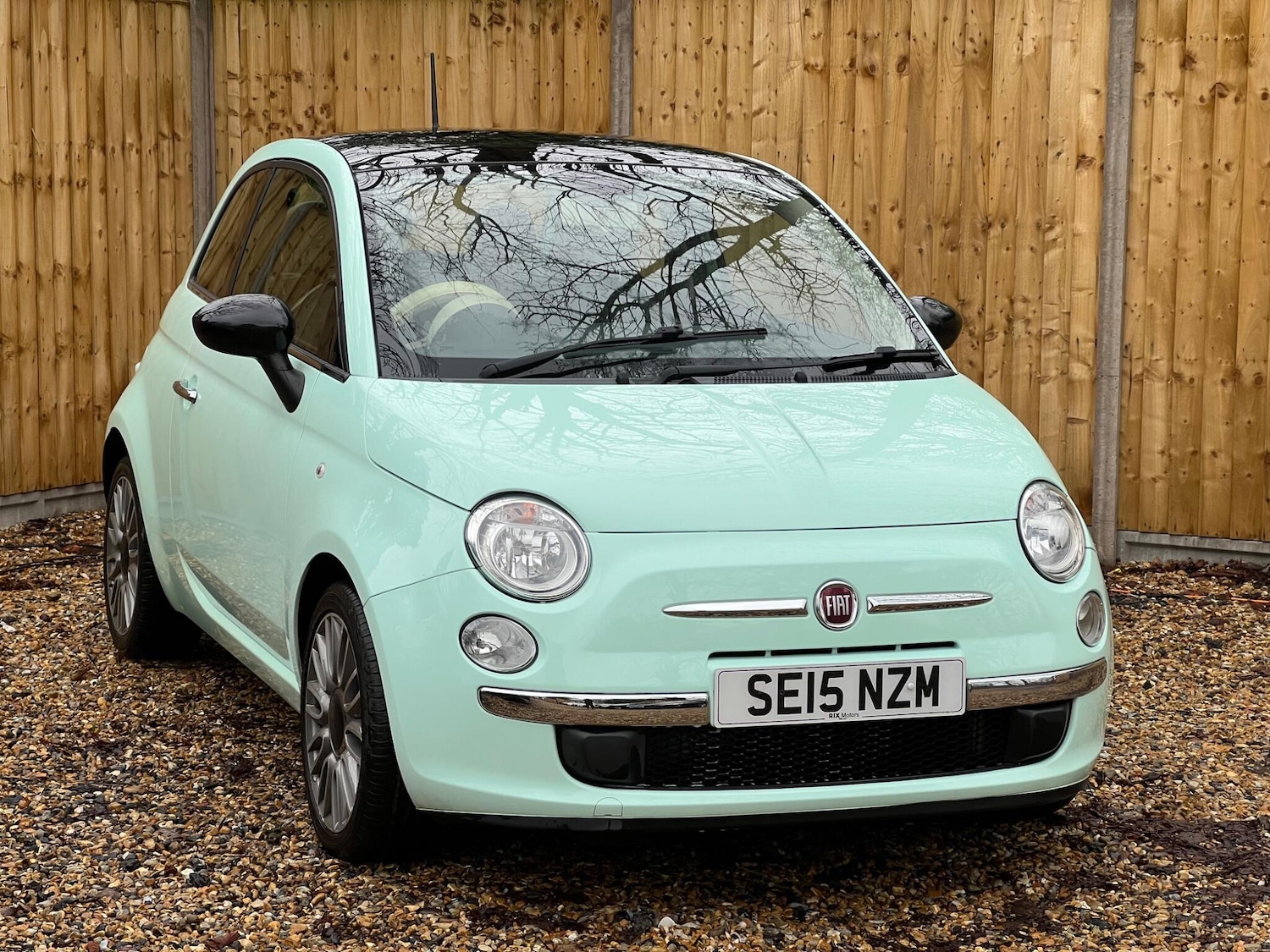 Used Fiat 500 for sale - 77625611: Photo 22