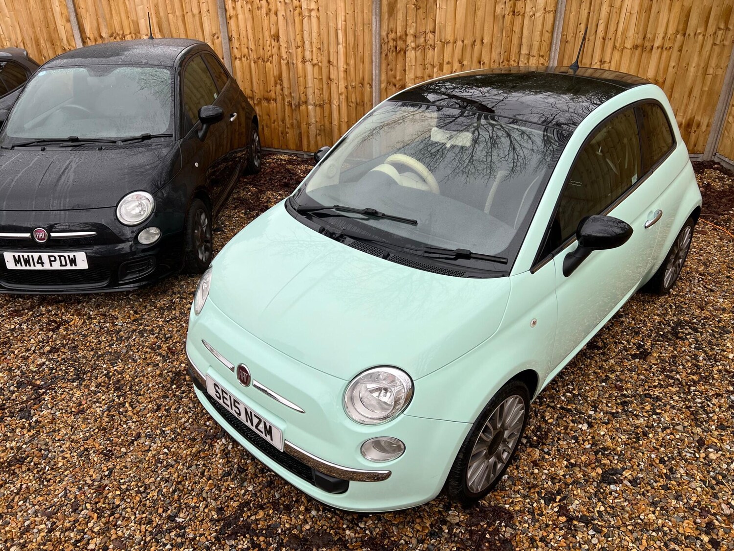 Used Fiat 500 for sale - 77625611: Photo 9