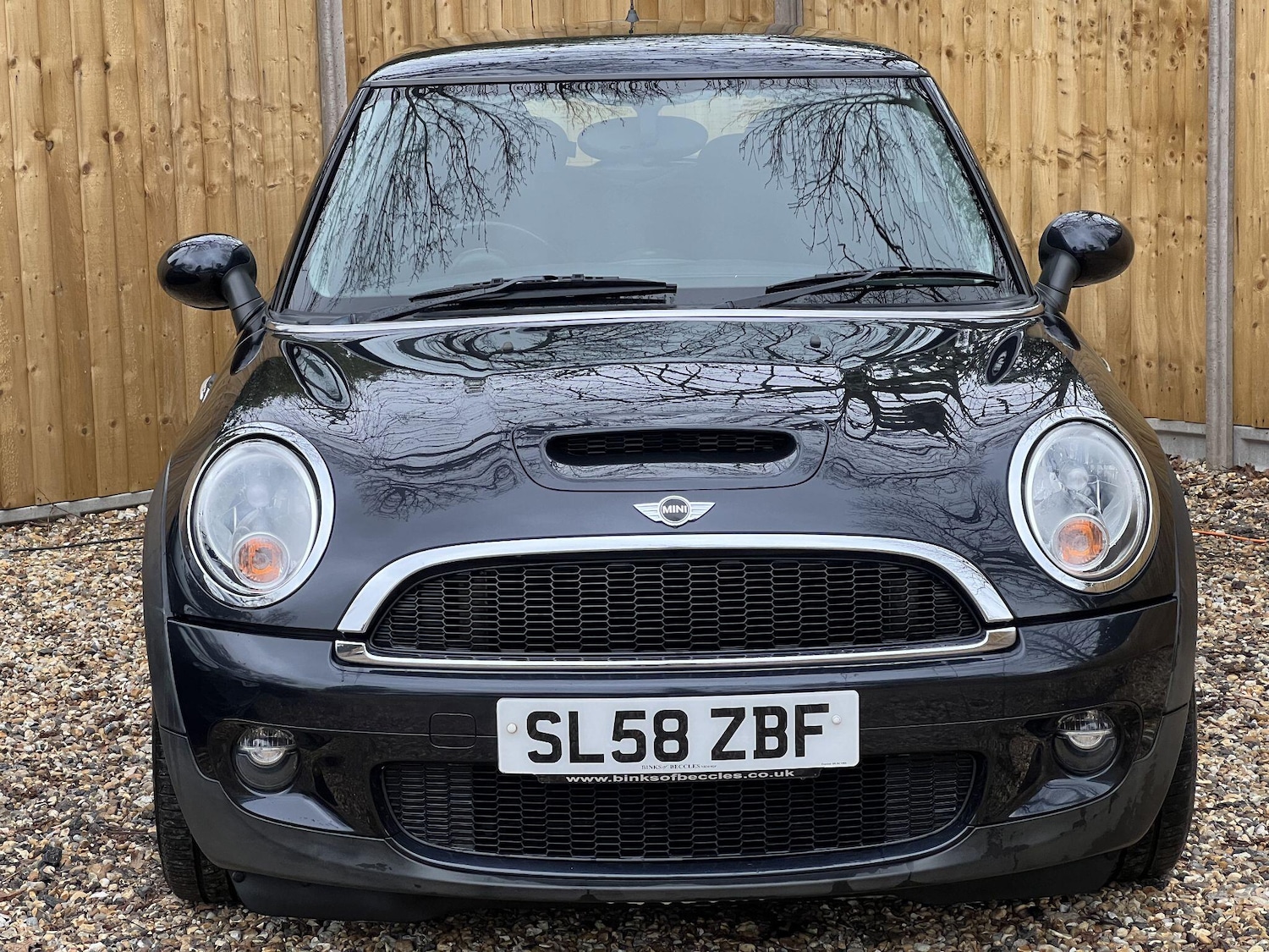 Used MINI Hatch 2008 for sale - 77633303: Photo 11