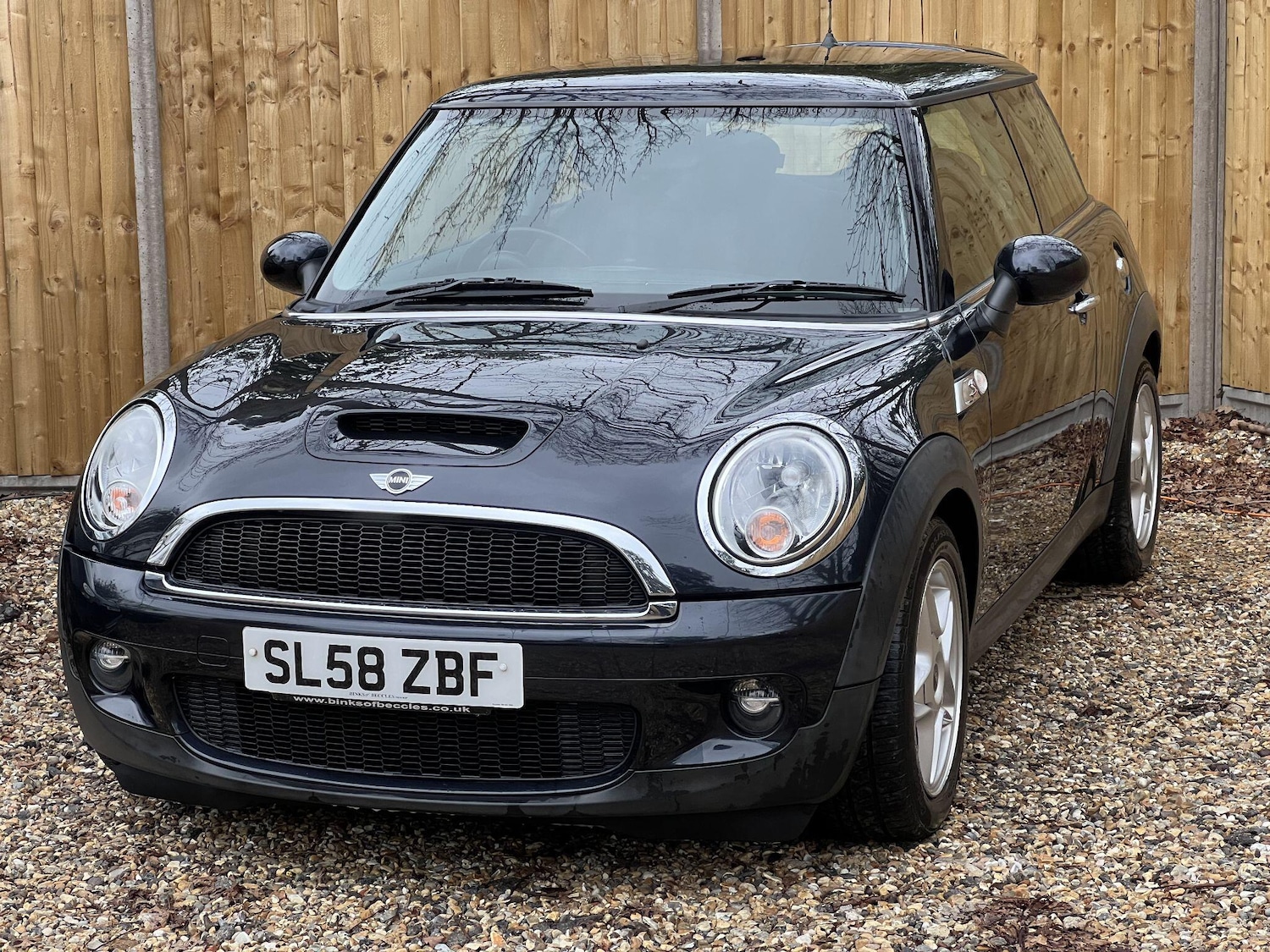 Used MINI Hatch 2008 for sale - 77633303: Photo 13