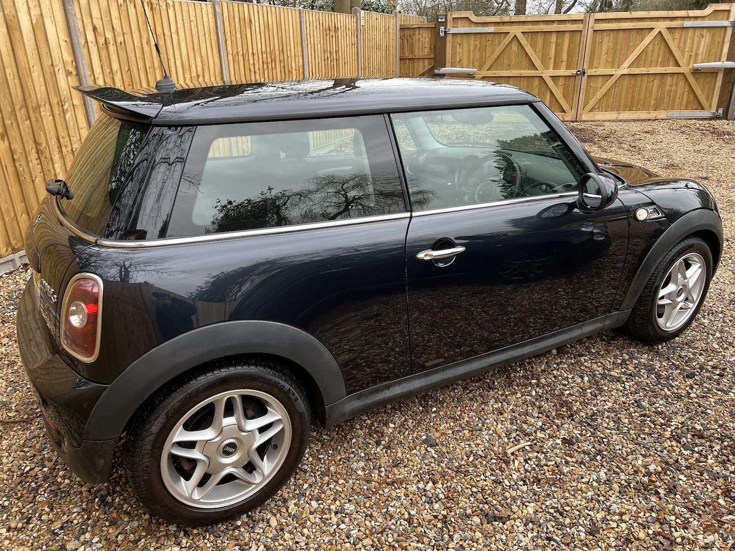 Used MINI Hatch 2008 for sale - 77633303: Photo 17