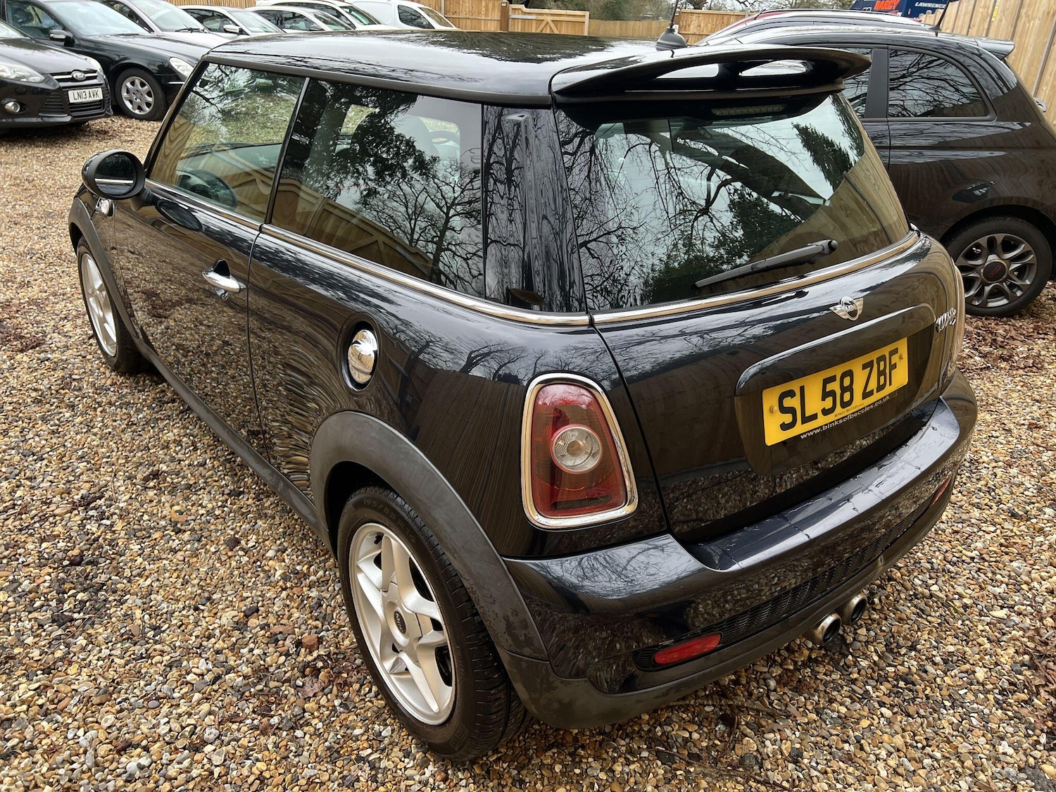 Used MINI Hatch 2008 for sale - 77633303: Photo 18