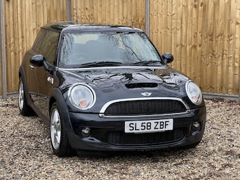 2008 (58) - 1.6 Cooper S 3dr
