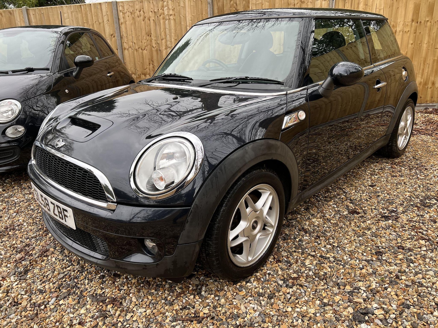 Used MINI Hatch 2008 for sale - 77633303: Photo 2