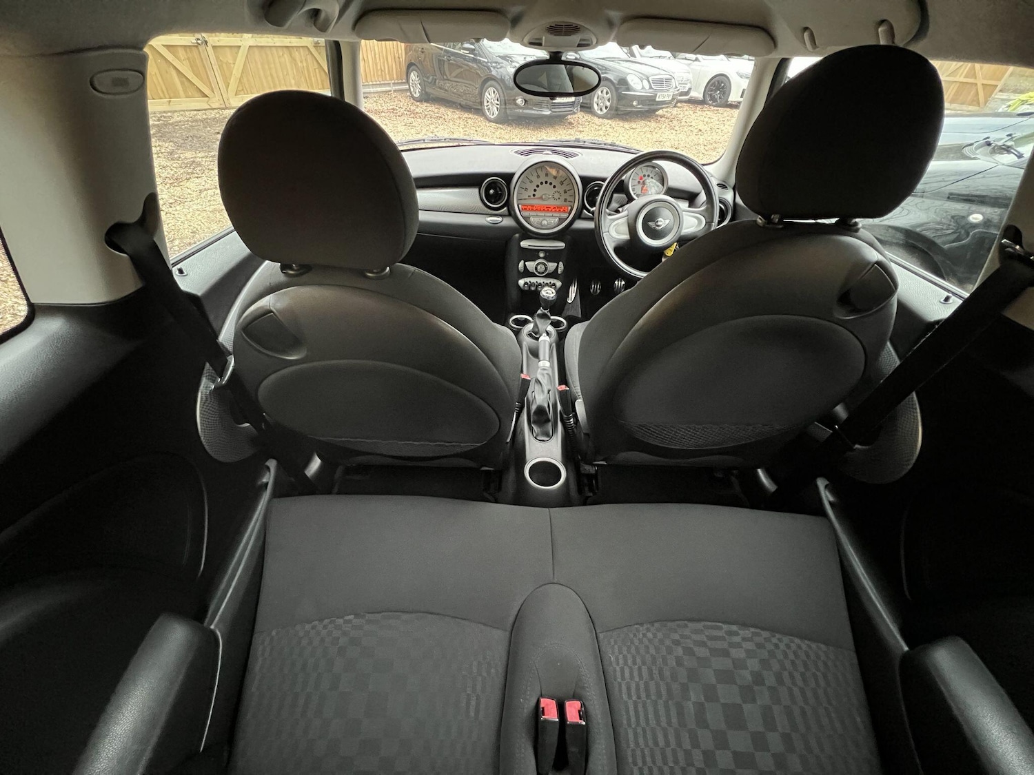 Used MINI Hatch 2008 for sale - 77633303: Photo 23