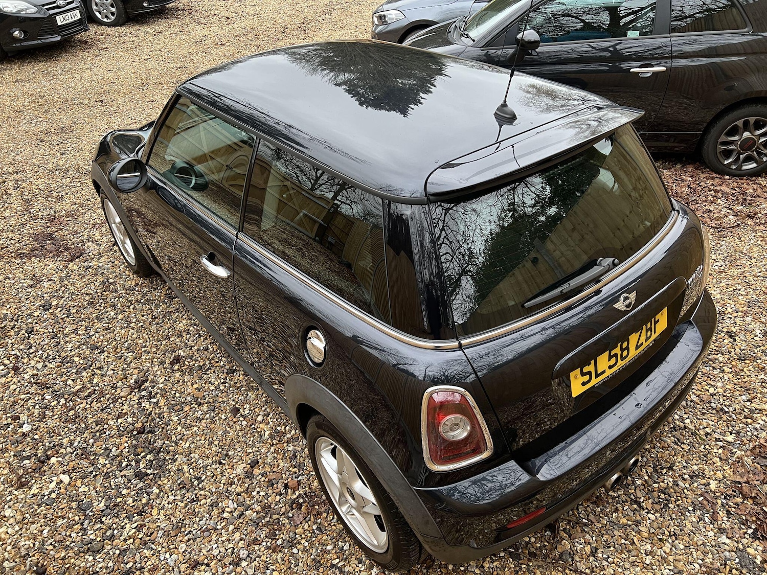 Used MINI Hatch 2008 for sale - 77633303: Photo 29