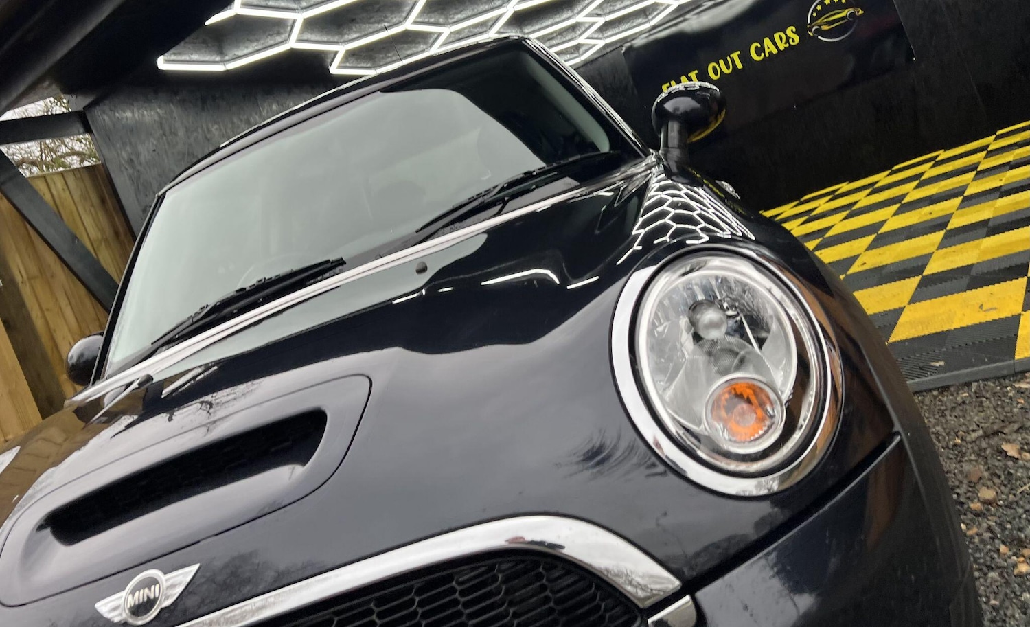 Used MINI Hatch 2008 for sale - 77633303: Photo 4