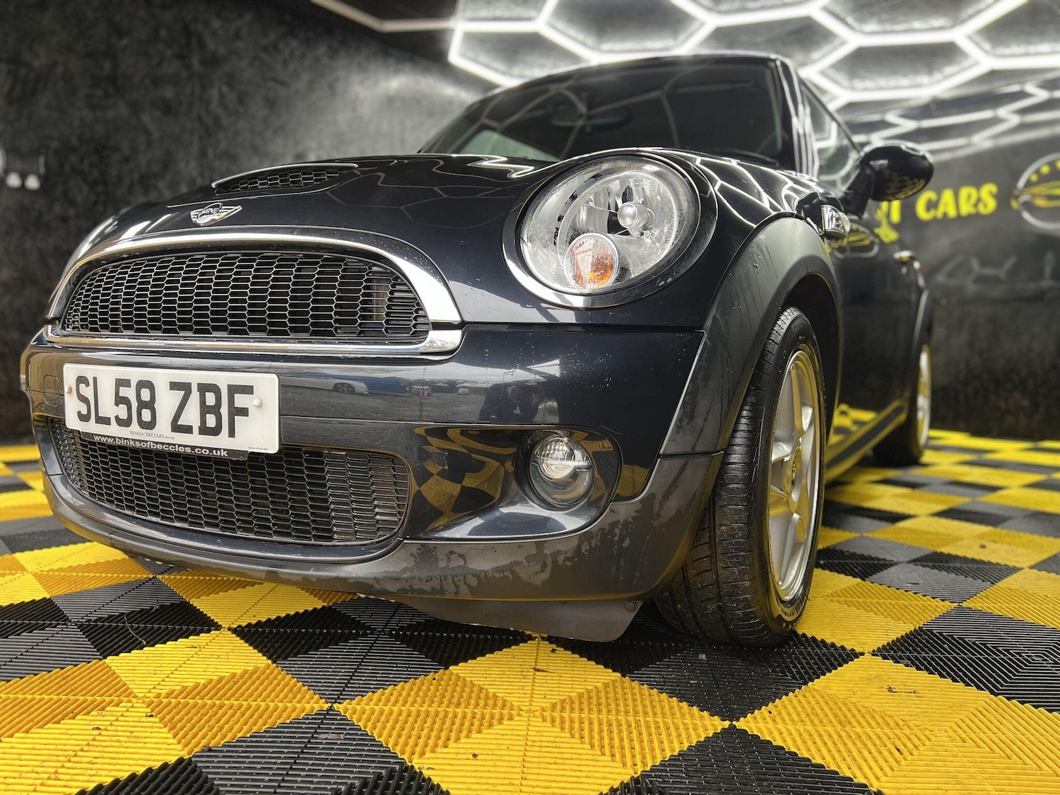 Used MINI Hatch 2008 for sale - 77633303: Photo 6