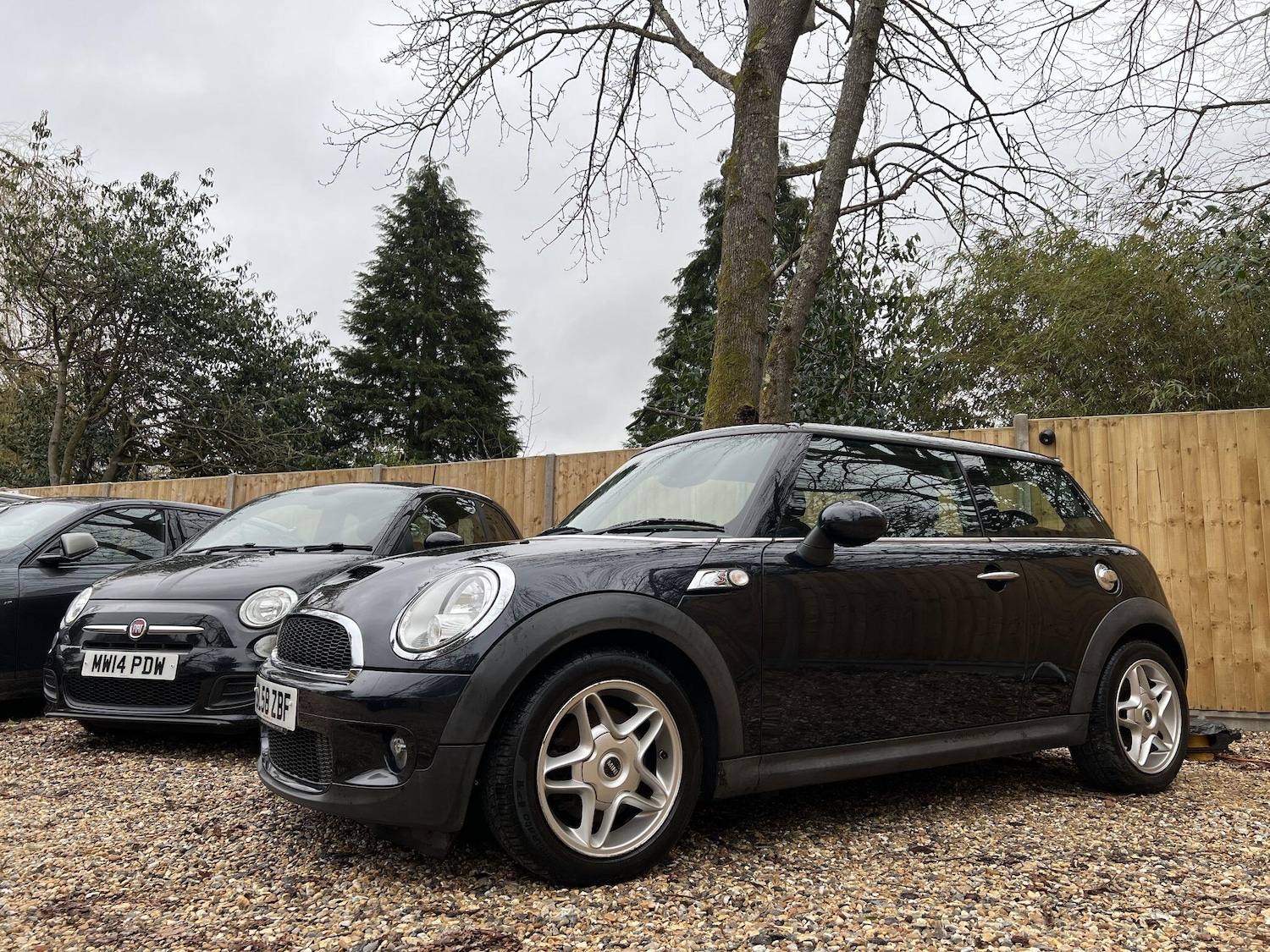 Used MINI Hatch 2008 for sale - 77633303: Photo 8