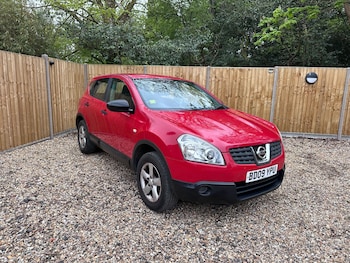 Used Nissan Qashqai 2009 for sale - 78244725: Photo