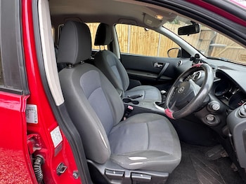 Used Nissan Qashqai 2009 for sale - 78244725: Photo