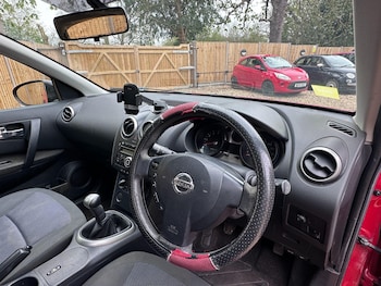 Used Nissan Qashqai 2009 for sale - 78244725: Photo