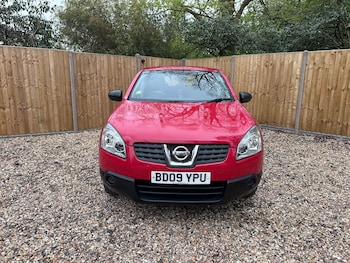 Used Nissan Qashqai 2009 for sale - 78244725: Photo