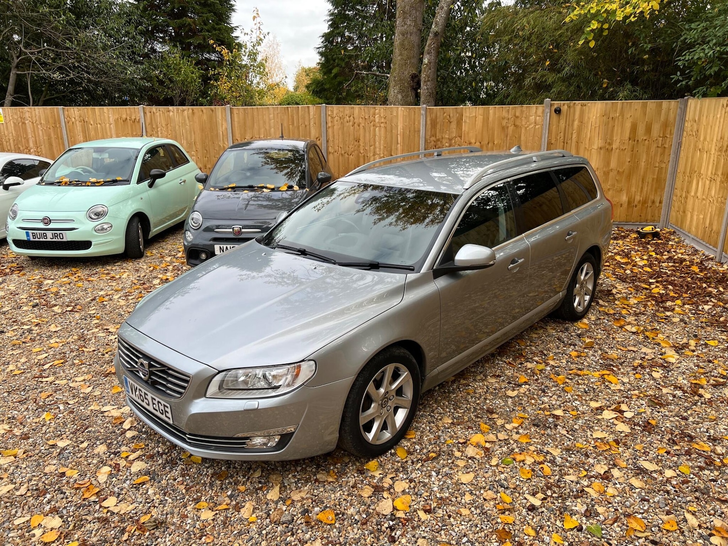 Used Volvo V70 2015 for sale - 76295327: Photo 13