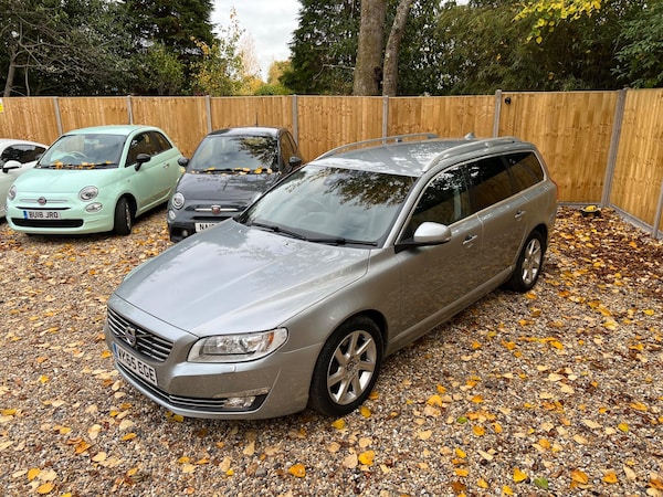 Used Volvo V70 2015 for sale - 76295327: Photo 13