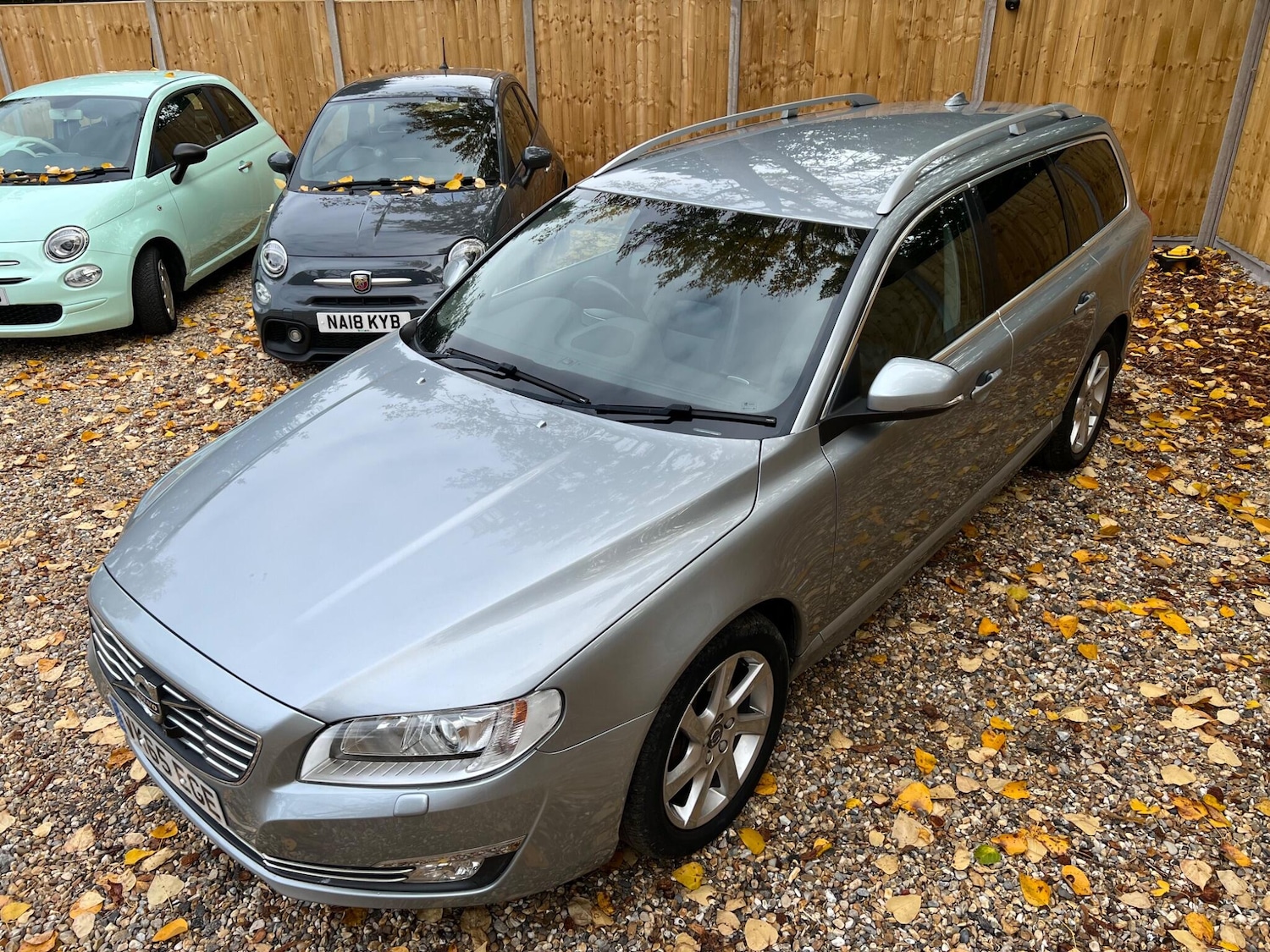 Used Volvo V70 2015 for sale - 76295327: Photo 17