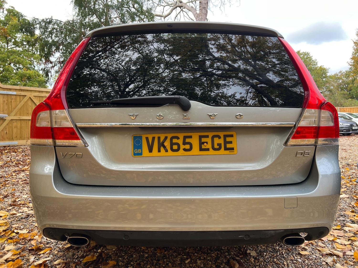Used Volvo V70 2015 for sale - 76295327: Photo 18