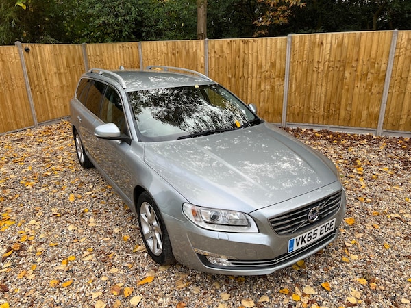 Used Volvo V70 2015 for sale - 76295327: Photo 1