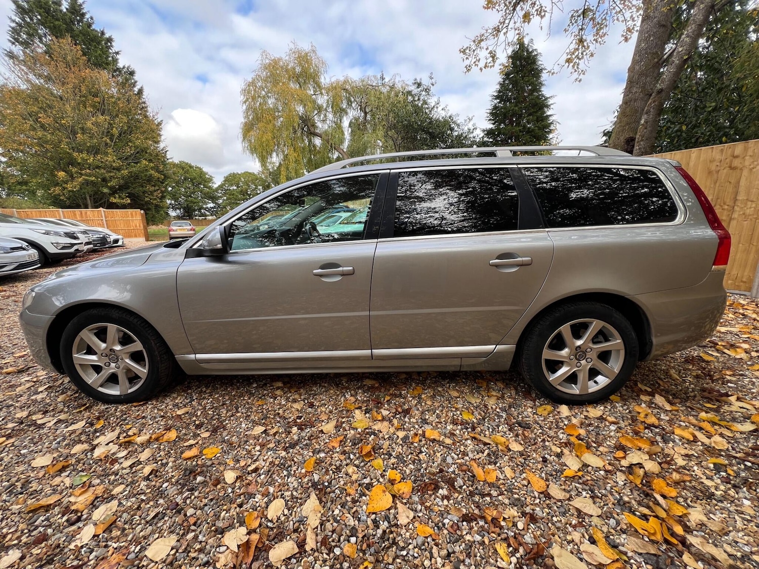 Used Volvo V70 2015 for sale - 76295327: Photo 23