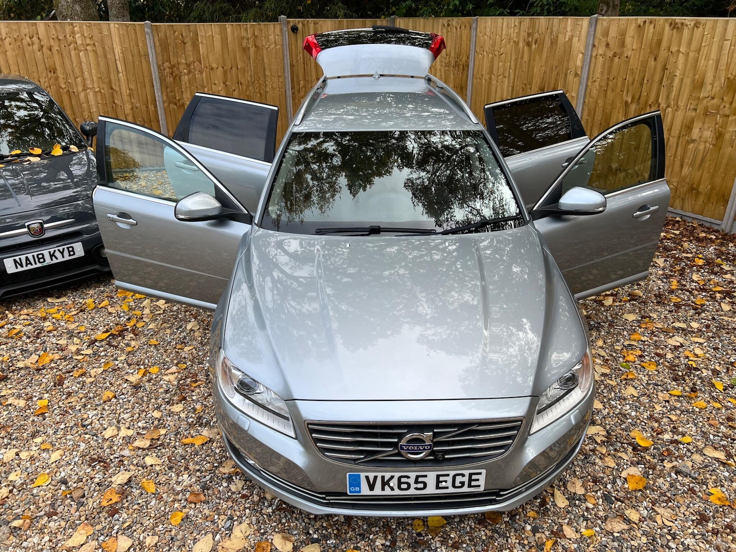 Used Volvo V70 2015 for sale - 76295327: Photo 29