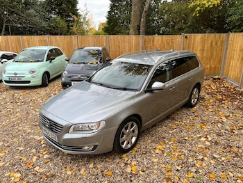 Used Volvo V70 2015 for sale - 76295327: Photo