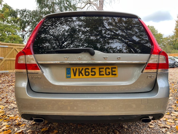 Used Volvo V70 2015 for sale - 76295327: Photo 33