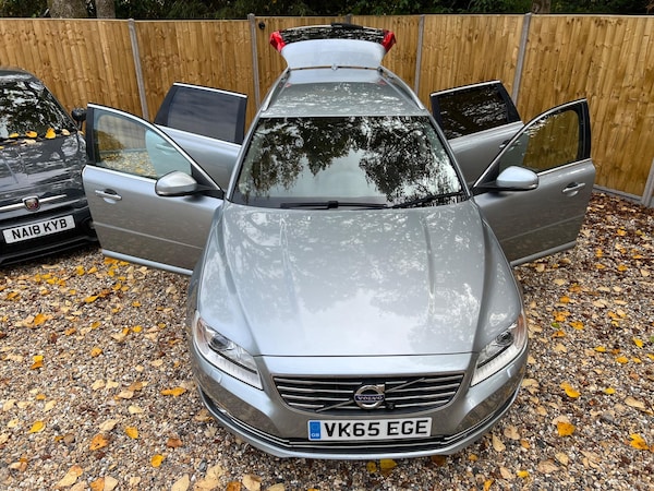 Used Volvo V70 2015 for sale - 76295327: Photo 35