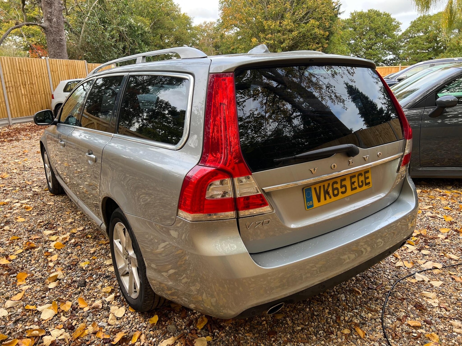 Used Volvo V70 2015 for sale - 76295327: Photo 45