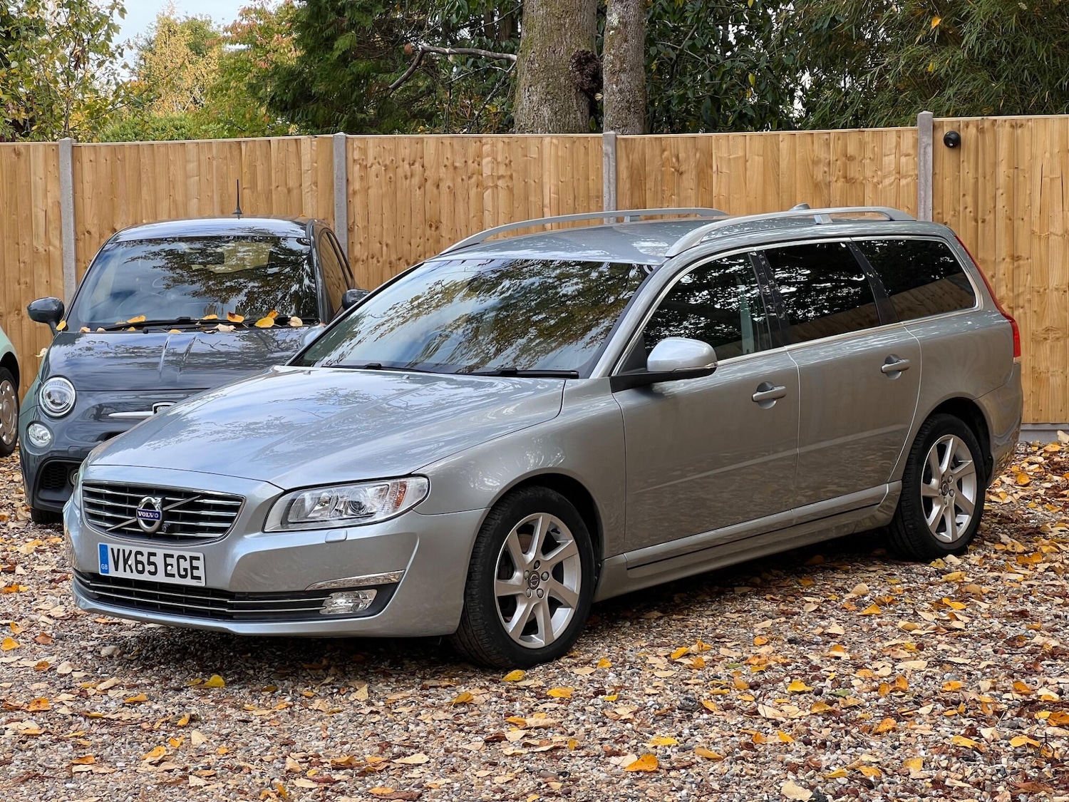 Used Volvo V70 2015 for sale - 76295327: Photo 6