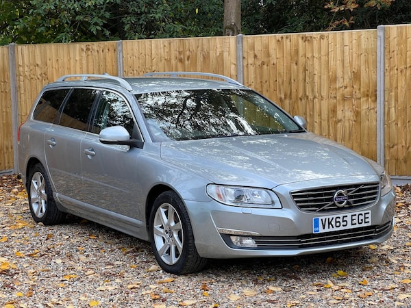 Used Volvo V70 2015 for sale - 76295327: Photo 8