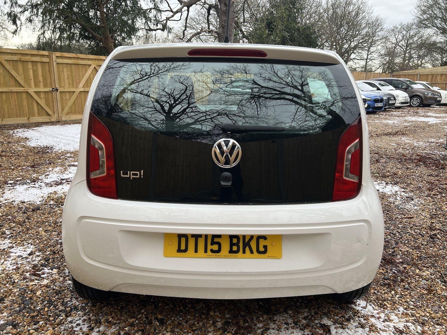Used Volkswagen up! 2015 for sale - 77119852: Photo 15