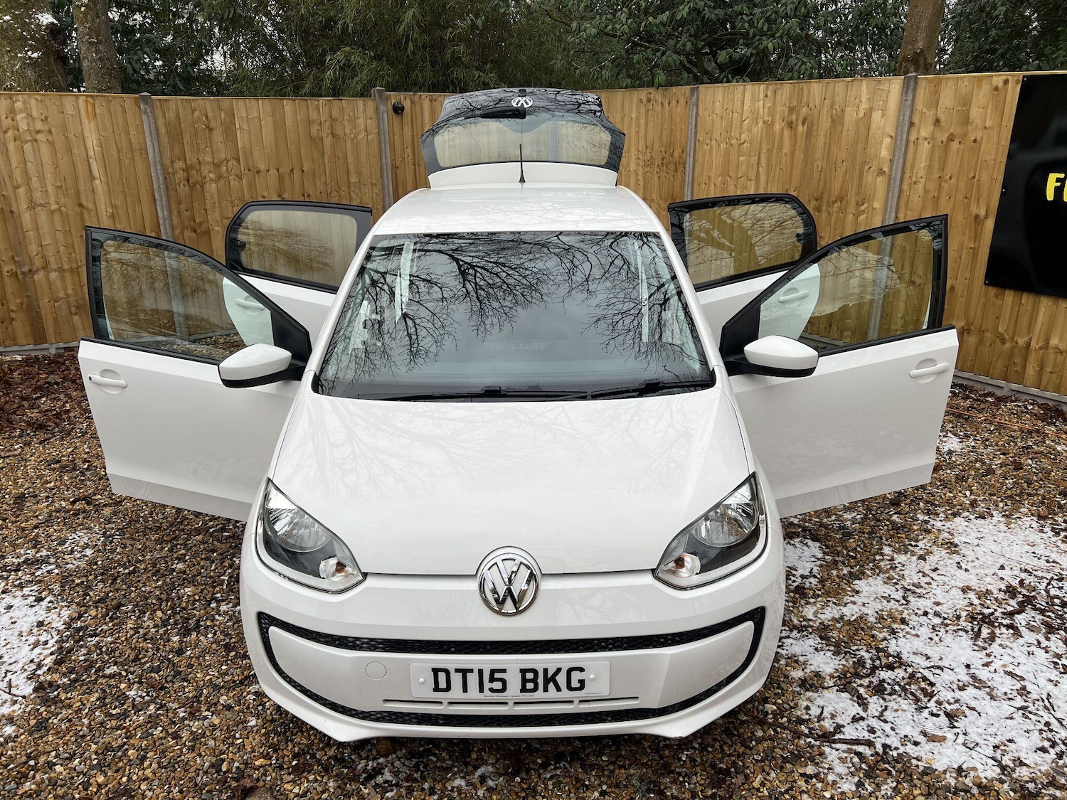 Used Volkswagen up! 2015 for sale - 77119852: Photo 16